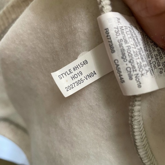 J Crew Funnel Neck Sweater Small New with Tags - Picture 4 of 6